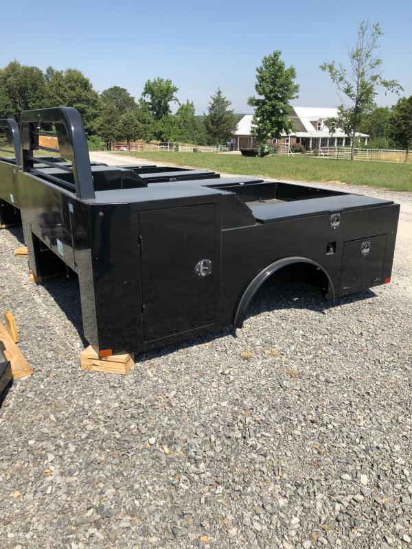 2018 Norstar SD Truck Bed for Cab Chassis 2018 Norstar SD Truck Bed for Cab Chassis