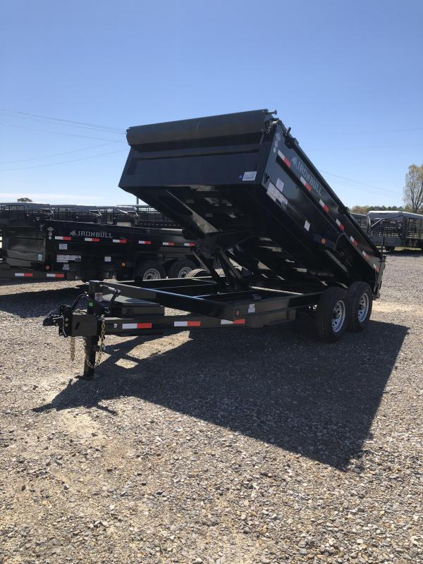 2019 Norstar Iron Bull 14x83 Dump Dump Trailer 2019 Norstar Iron Bull 14x83 Dump Dump Trailer