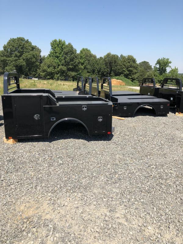 Home Stock trailers and truck beds for sale in AR at Mc Mahan Enterprises.