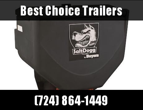 SaltDogg TGS06 Tailgate Spreader - 10 cu. ft SaltDogg TGS06 Tailgate Spreader - 10 cu. ft