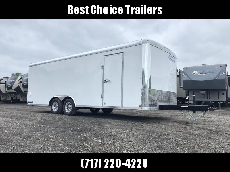 2019 Sure-Trac 8.5x24' STRLP Landscape Pro Package Trailer 9900# GVW 2019 Sure-Trac 8.5x24' STRLP Landscape Pro Package Trailer 9900# GVW