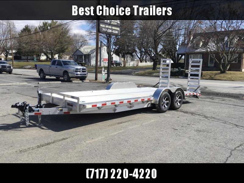 2018 H&H HAD 102"x20' ALUMINUM Equipment Trailer 9990# GVW * 102" DECK OUTRIGGERS * EXTRUDED ALUMINUM FLOOR * TORSION * SWIVEL D-RINGS * EXTRA STAKE POCKETS 2018 H&H HAD 102"x20' ALUMINUM Equipment Trailer 9990# GVW * 102" DECK OUTRIGGERS * EXTRUDED ALUMINUM FLOOR * TORSION * SWIVEL D-RINGS * EXTRA STAKE POCKETS