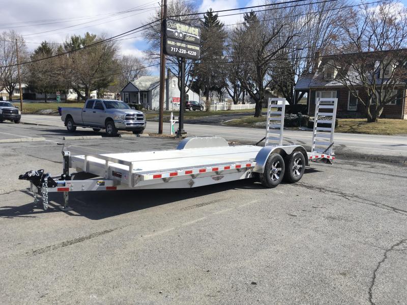 2018 H&H HAD 102"x20' ALUMINUM Equipment Trailer 9990# GVW * 102" DECK OUTRIGGERS * EXTRUDED ALUMINUM FLOOR * TORSION * SWIVEL D-RINGS * EXTRA STAKE POCKETS 2018 H&H HAD 102"x20' ALUMINUM Equipment Trailer 9990# GVW * 102" DECK OUTRIGGERS * EXTRUDED ALUMINUM FLOOR * TORSION * SWIVEL D-RINGS * EXTRA STAKE POCKETS