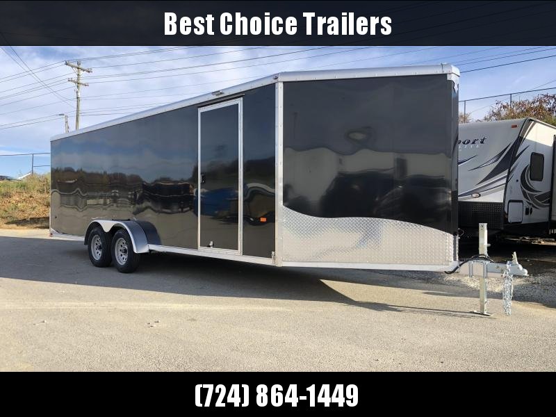 2019 Neo 7x26' NASR Aluminum Enclosed All-Sport Trailer * DELUXE MODEL * BLACK * UTV * ATV * Motorcycle * Snowmobile in Ashburn, VA 2019 Neo 7x26' NASR Aluminum Enclosed All-Sport Trailer * DELUXE MODEL * BLACK * UTV * ATV * Motorcycle * Snowmobile in Ashburn, VA