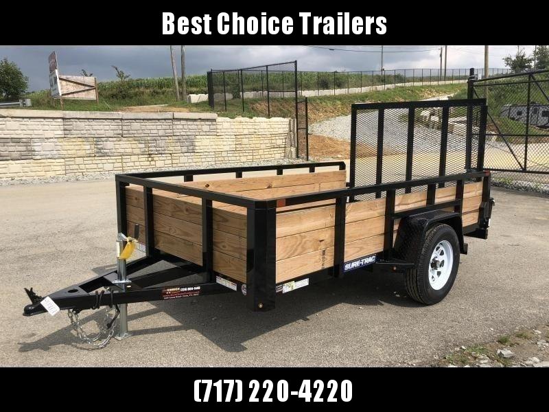 Sure Trac Dump Trailer Wiring Diagram - 11