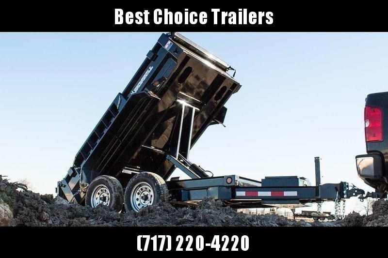 2019 Iron Bull 5x10' Dump trailer 9990# GVW DTB6010052 * SCISSOR HOIST * TARP KIT * RAMPS * I-BEAM FRAME #LIL BEAST 2019 Iron Bull 5x10' Dump trailer 9990# GVW DTB6010052 * SCISSOR HOIST * TARP KIT * RAMPS * I-BEAM FRAME #LIL BEAST
