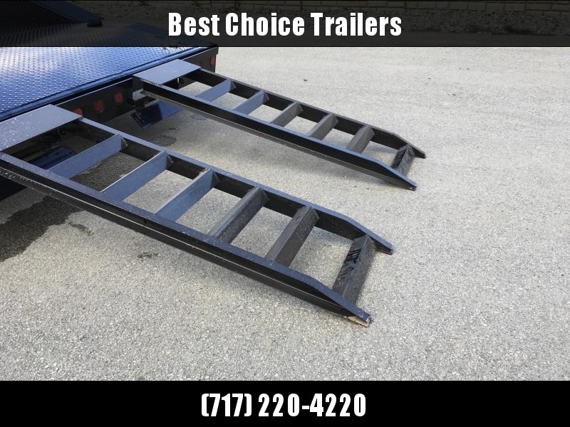 Get Wallpaper 2019 Iron Bull 102 X20 Steel Deck Car Trailer 9990 Gvw 102 For Android