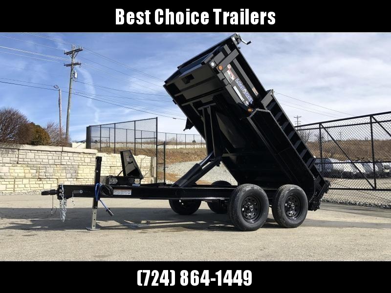 2019 Load Trail 5X10' Dump Trailer 7000# GVW * DT6010032 * 3-WAY GATE * I-BEAM FRAME * TARP KIT * SCISSOR HOIST * 4" TUBE BED FRAME * 110V CHARGER * DEXTER'S * 2-3-2 * POWDER PRIMER 2019 Load Trail 5X10' Dump Trailer 7000# GVW * DT6010032 * 3-WAY GATE * I-BEAM FRAME * TARP KIT * SCISSOR HOIST * 4" TUBE BED FRAME * 110V CHARGER * DEXTER'S * 2-3-2 * POWDER PRIMER
