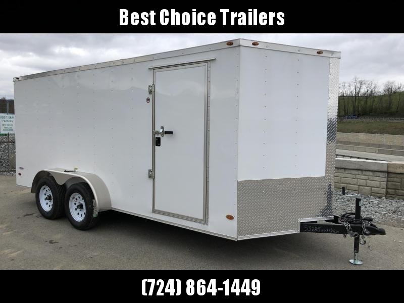 2018 Freedom 7x14' Enclosed Cargo Trailer 7000# GVW 2018 Freedom 7x14' Enclosed Cargo Trailer 7000# GVW