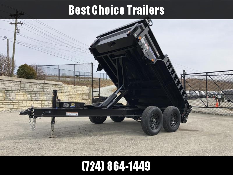 2019 Load Trail 6x10' Dump Trailer 7000# GVW * DT7210032 * 3-WAY GATE * I-BEAM FRAME * TARP KIT * SCISSOR HOIST * 4" TUBE BED FRAME * 110V CHARGER * DEXTER'S * 2-3-2 * POWDER PRIMER 2019 Load Trail 6x10' Dump Trailer 7000# GVW * DT7210032 * 3-WAY GATE * I-BEAM FRAME * TARP KIT * SCISSOR HOIST * 4" TUBE BED FRAME * 110V CHARGER * DEXTER'S * 2-3-2 * POWDER PRIMER
