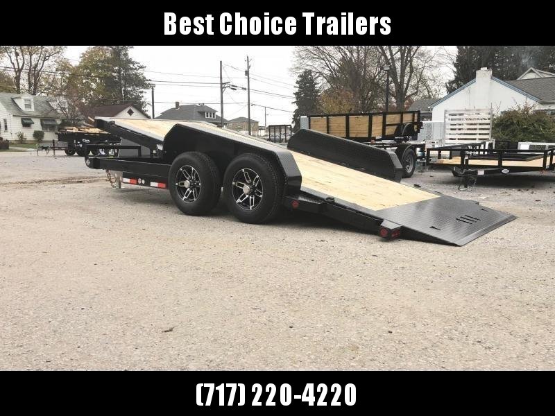 2020 Ironbull 7x20' POWER Tilt Equipment Trailer 14000# GVW * POWER TILT * 12K HYDRAULIC JACK * WINCH PLATE * TORSION 2020 Ironbull 7x20' POWER Tilt Equipment Trailer 14000# GVW * POWER TILT * 12K HYDRAULIC JACK * WINCH PLATE * TORSION