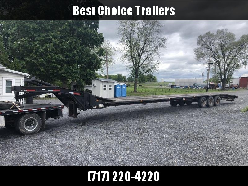 2010 EZ Loader Trade In Car / Racing Trailer 2010 EZ Loader Trade In Car / Racing Trailer