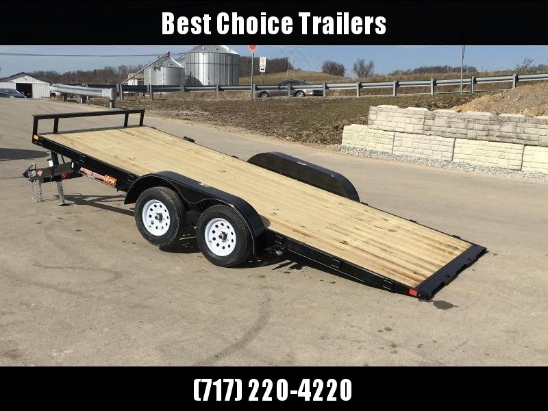2019 H&H 7x20' EX Power Tilt Car Hauler 9990# GVW * POWER UNIT * DUAL TOOLBOXES 2019 H&H 7x20' EX Power Tilt Car Hauler 9990# GVW * POWER UNIT * DUAL TOOLBOXES