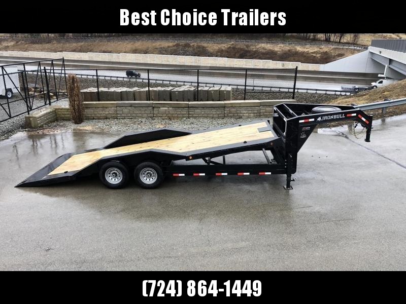 2019 Ironbull 102x26 Power Tilt Equipment Trailer 14000# * 102" DECK * DRIVE OVER FENDERS * FULL DECK POWER TILT 2019 Ironbull 102x26 Power Tilt Equipment Trailer 14000# * 102" DECK * DRIVE OVER FENDERS * FULL DECK POWER TILT