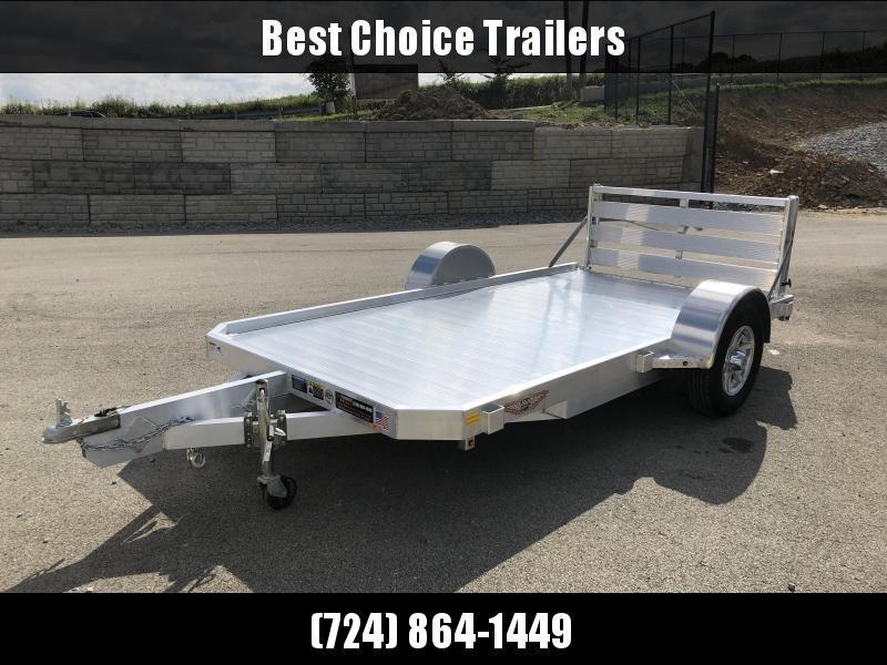 2018 H&H 6x12' LSA Utility Trailer 2990# GVW 2018 H&H 6x12' LSA Utility Trailer 2990# GVW