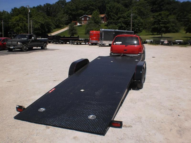 2019 Kwik Load 7x20' 7000# "Texas Rollback" Low Angle Car Trailer 2019 Kwik Load 7x20' 7000# "Texas Rollback" Low Angle Car Trailer