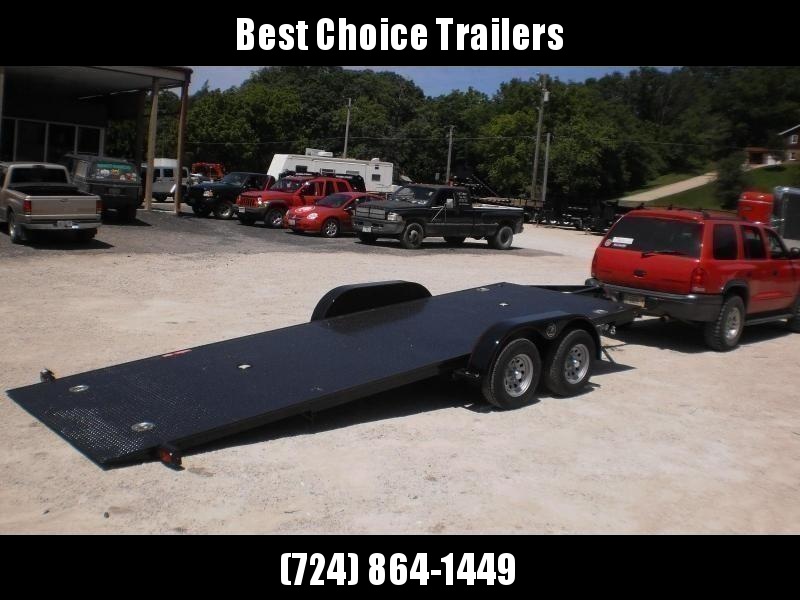 2019 Kwik Load 7x20' Texas Rollback Car Trailer 9990# GVW 2019 Kwik Load 7x20' Texas Rollback Car Trailer 9990# GVW