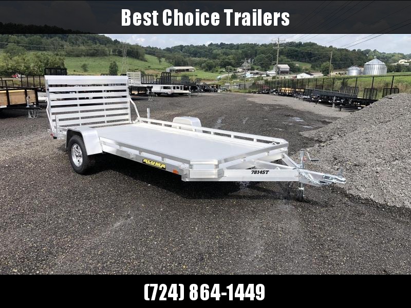 2020 Aluma TRADE IN Utility Trailer 2020 Aluma TRADE IN Utility Trailer