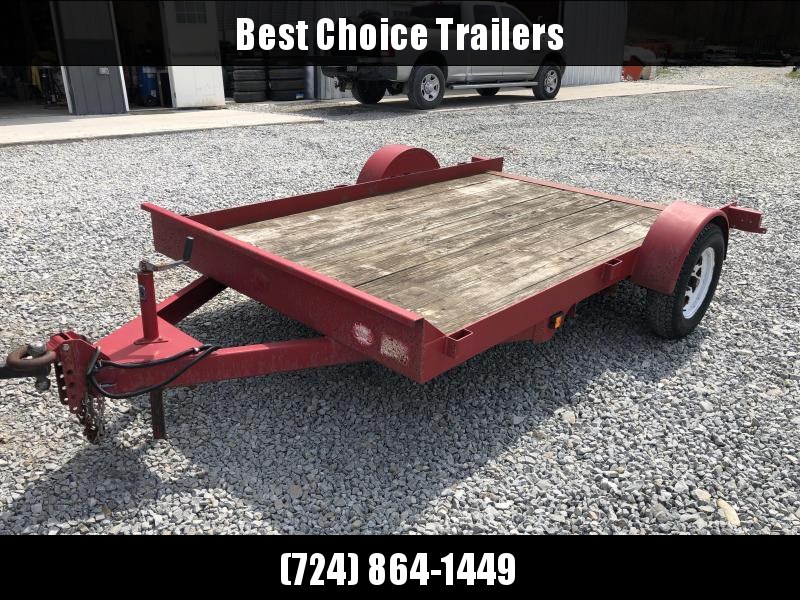 2011 Other Trade In Utility Trailer in Ashburn, VA 2011 Other Trade In Utility Trailer in Ashburn, VA