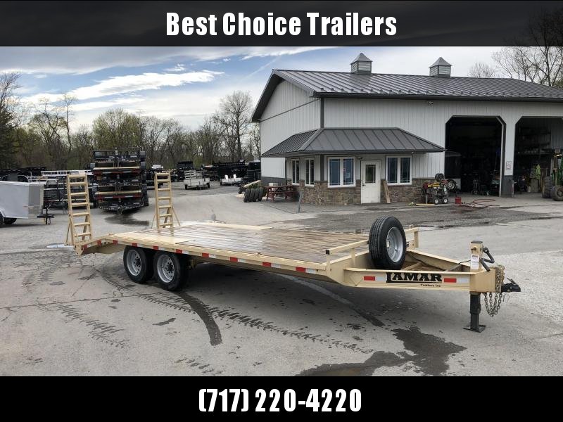 2017 Lamar Trailers Trade In Flatbed Trailer 2017 Lamar Trailers Trade In Flatbed Trailer