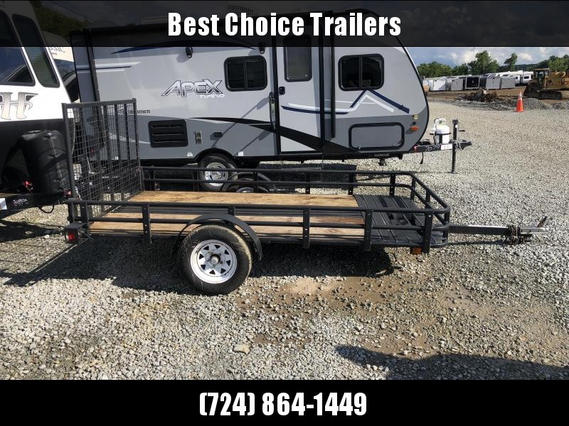 USED 2006 Snowbear Utility Trailer w/ Gate USED 2006 Snowbear Utility Trailer w/ Gate