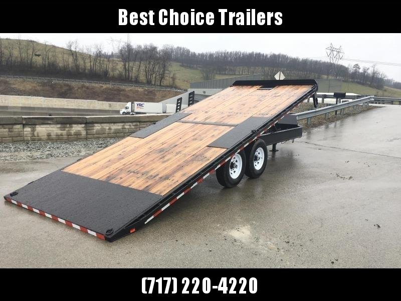 2019 Sure-Trac 102x22' Power Tilt Deckover 15000# GVW * WINCH PLATE * OAK DECK 2019 Sure-Trac 102x22' Power Tilt Deckover 15000# GVW * WINCH PLATE * OAK DECK