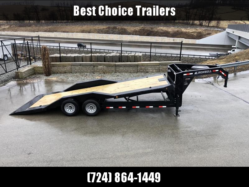 2019 Ironbull 102x22 Power Tilt Equipment Trailer 14000# * 102" DECK * DRIVE OVER FENDERS * TORSION * POWER TILT 2019 Ironbull 102x22 Power Tilt Equipment Trailer 14000# * 102" DECK * DRIVE OVER FENDERS * TORSION * POWER TILT