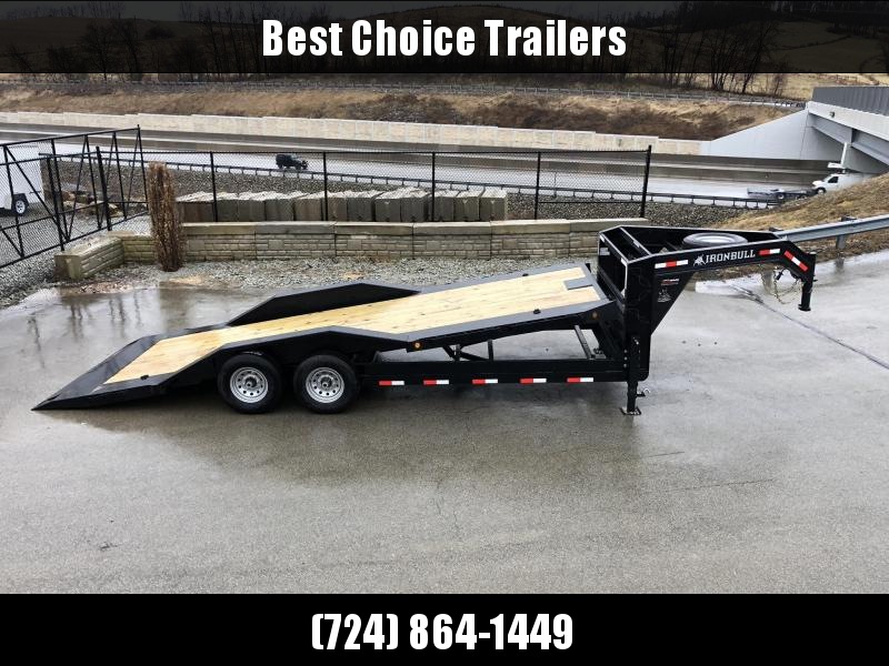 2019 Ironbull 102x22 Power Tilt Equipment Trailer 14000# * 102" DECK * DRIVE OVER FENDERS * TORSION * POWER TILT 2019 Ironbull 102x22 Power Tilt Equipment Trailer 14000# * 102" DECK * DRIVE OVER FENDERS * TORSION * POWER TILT