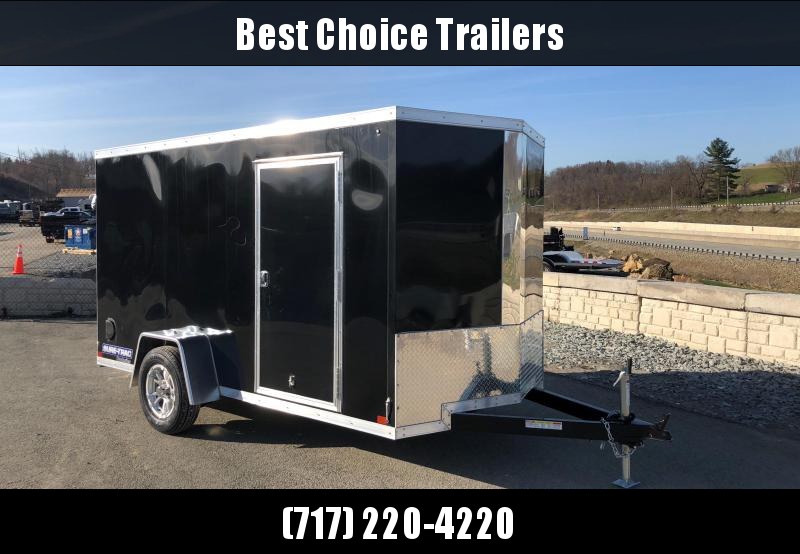 2018 Sure-Trac 6x12' STW Enclosed Cargo Trailer 2990# GVW * BLACK * RAMP DOOR 2018 Sure-Trac 6x12' STW Enclosed Cargo Trailer 2990# GVW * BLACK * RAMP DOOR