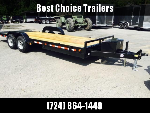 2018 QSA 7x18' 9850# GVW Power Tilt Equipment Trailer 2018 QSA 7x18' 9850# GVW Power Tilt Equipment Trailer