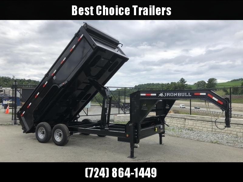 Iron Bull Dump Trailers for sale Trailers For Sale Near Me