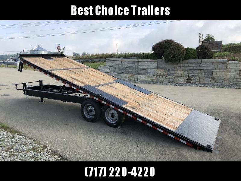 2019 Sure-Trac 102x24' 17600# Low Profile Power Tilt Deckover * 8K AXLE UPGRADE * WINCH PLATE * OAK DECK 2019 Sure-Trac 102x24' 17600# Low Profile Power Tilt Deckover * 8K AXLE UPGRADE * WINCH PLATE * OAK DECK