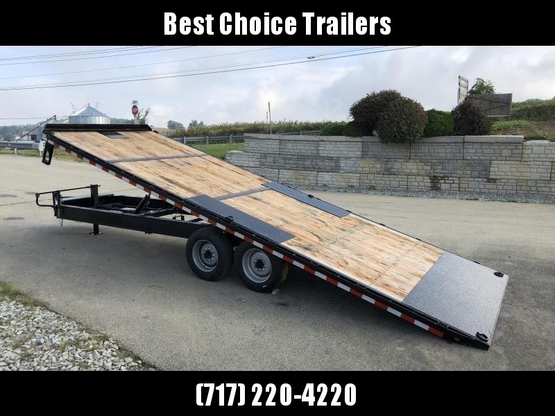 2019 Sure-Trac 102x24' 17600# Low Profile Power Tilt Deckover * 8K AXLE UPGRADE * WINCH PLATE * OAK DECK 2019 Sure-Trac 102x24' 17600# Low Profile Power Tilt Deckover * 8K AXLE UPGRADE * WINCH PLATE * OAK DECK