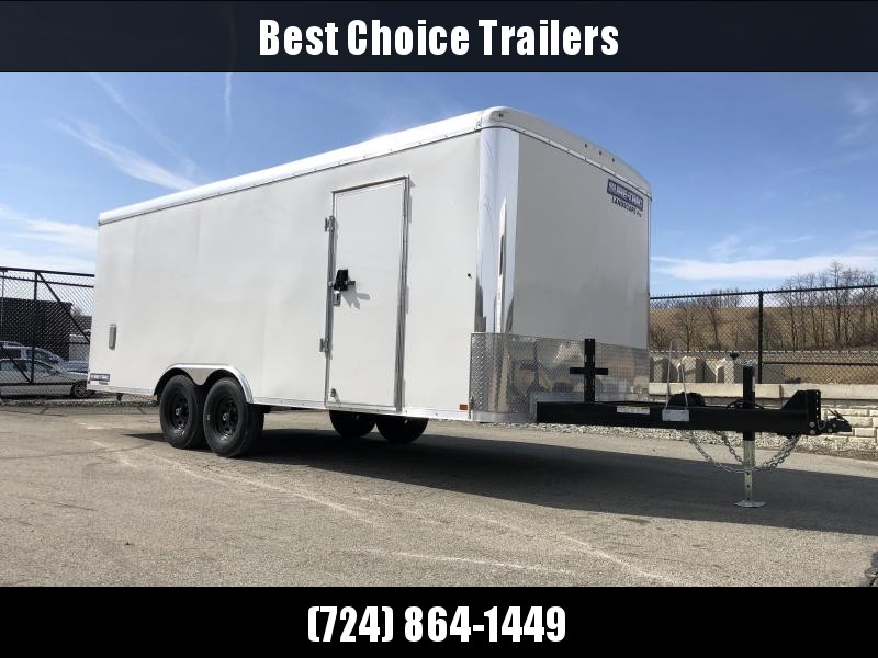 2019 Sure-Trac STRLP 8.5x20 Landscape Pro Enclosed Cargo Trailer BRICKMAN SPEC ULTIMATE LANDSCAPE TRAILER 2019 Sure-Trac STRLP 8.5x20 Landscape Pro Enclosed Cargo Trailer BRICKMAN SPEC ULTIMATE LANDSCAPE TRAILER