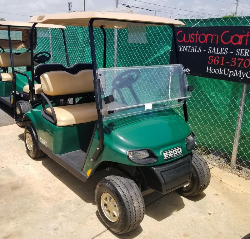 2016 E-Z-GO TXT Golf Cart 2016 E-Z-GO TXT Golf Cart