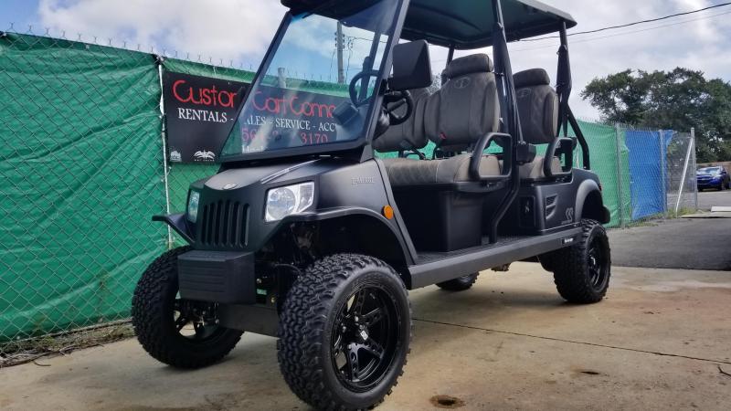2019 LSV Tomberlin E-MERGE Ghosthawk (Power Steering / Heavy Duty 6" LIFT Kit / 14" All Terrain Rims & Tires) 2019 LSV Tomberlin E-MERGE Ghosthawk (Power Steering / Heavy Duty 6" LIFT Kit / 14" All Terrain Rims & Tires)