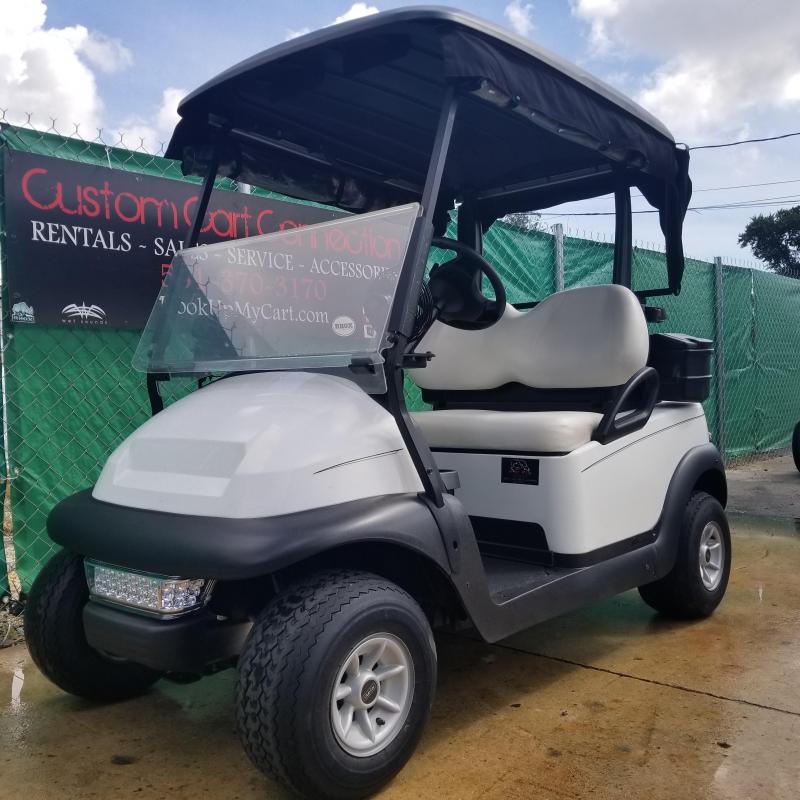 2015 Club Car Precedent i2 Personal (Electric) Golf Cart 2015 Club Car Precedent i2 Personal (Electric) Golf Cart