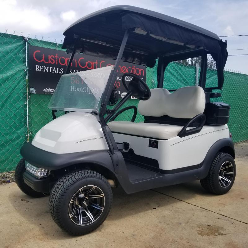 2015 Club Car Precedent i2 Personal (Electric) Golf Cart 2015 Club Car Precedent i2 Personal (Electric) Golf Cart