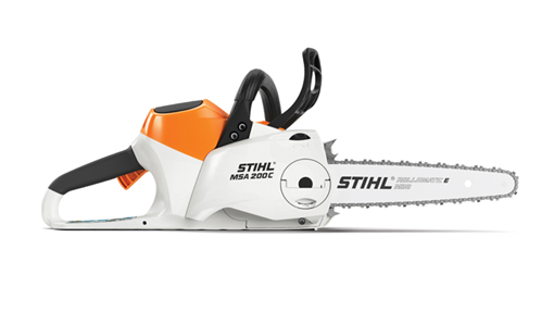 Stihl MSA 200 C-BQ Battery Chainsaw 14" Bar Stihl MSA 200 C-BQ Battery Chainsaw 14" Bar