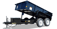 90SR-10 Dump Trailer 90SR-10 Dump Trailer