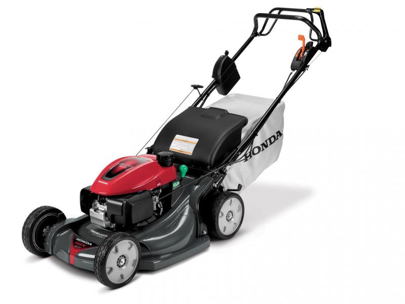 Honda HRX Elect Start Self-Propelled Mower Honda HRX Elect Start Self-Propelled Mower