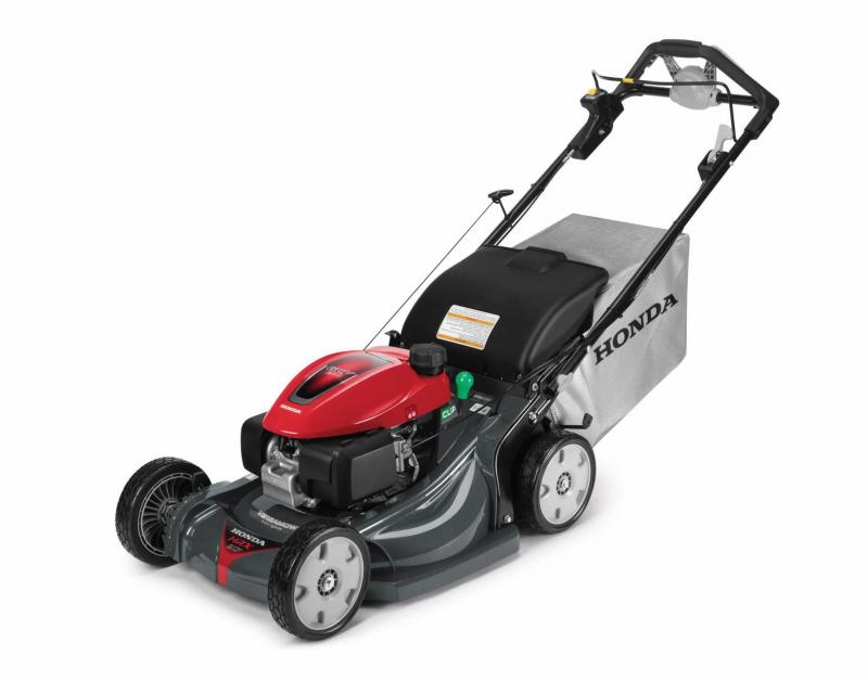 Honda HRX Self-Propelled Mower Honda HRX Self-Propelled Mower