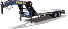 22GN 35+5 Gooseneck Trailer 22GN 35+5 Gooseneck Trailer