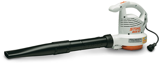 STIHL Electric Handheld Blower BGE61 STIHL Electric Handheld Blower BGE61