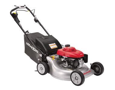Honda HRR2110VYA Self-Propelled Mower Honda HRR2110VYA Self-Propelled Mower
