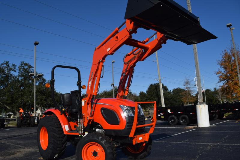 CK3510SEHB Compact Tractor CK3510SEHB Compact Tractor