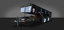 14LX-16 Dump Trailer 14LX-16 Dump Trailer