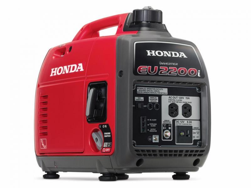 Honda 2200 Watt Inverter Generator Honda 2200 Watt Inverter Generator