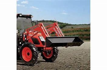 KL7320 Front End Loader KL7320 Front End Loader