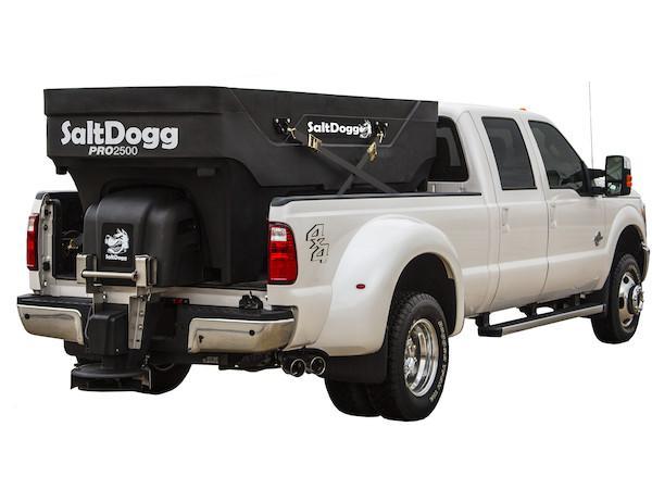 NEW 2018 SnowDogg PRO2500 Salt Spreader w/Adjustable Chute NEW 2018 SnowDogg PRO2500 Salt Spreader w/Adjustable Chute